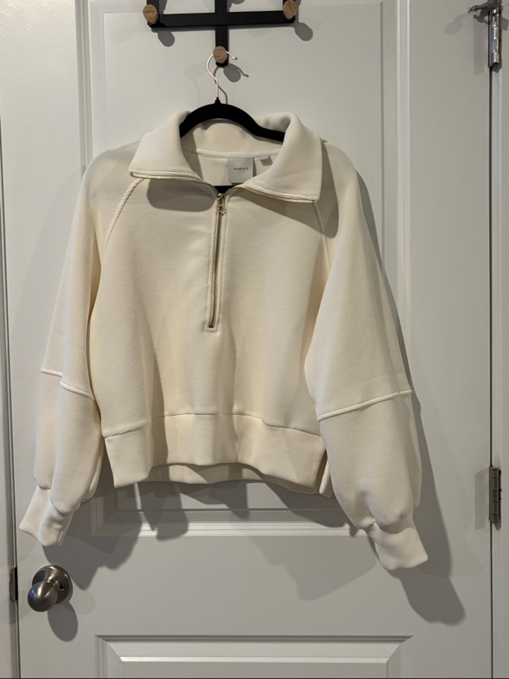 Varley Milano Half Zip Sweater - Picture 4 of 9